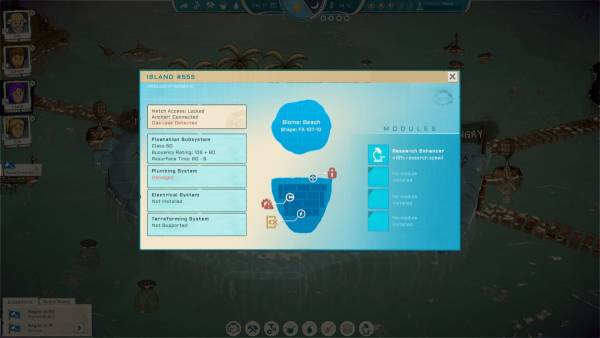 Oceaneers screenshot