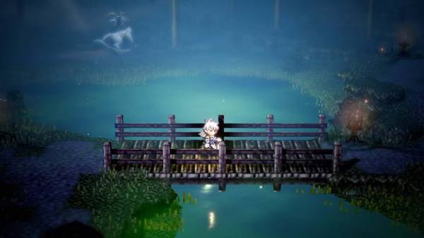 Octopath Traveler: Champions of the Continent screenshot