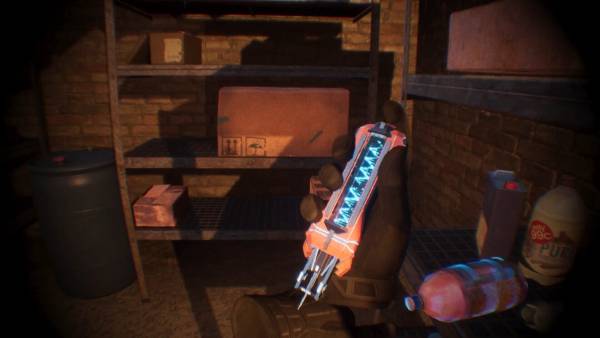 Of Lies and Rain screenshot