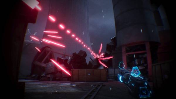 Of Lies and Rain screenshot