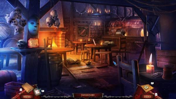 Ominous Tales: The Forsaken Isle - Collector's Edition screenshot