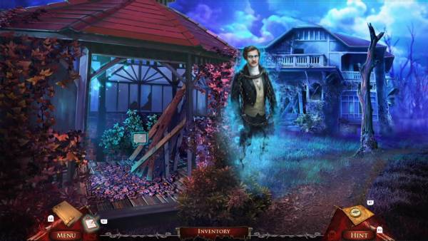 Ominous Tales: The Forsaken Isle - Collector's Edition screenshot