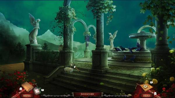 Ominous Tales: The Forsaken Isle - Collector's Edition screenshot