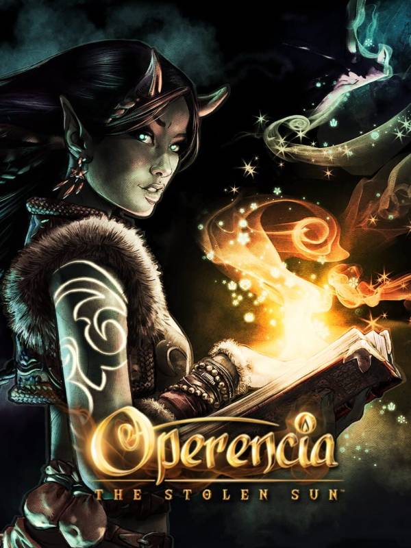 Operencia: The Stolen Sun image