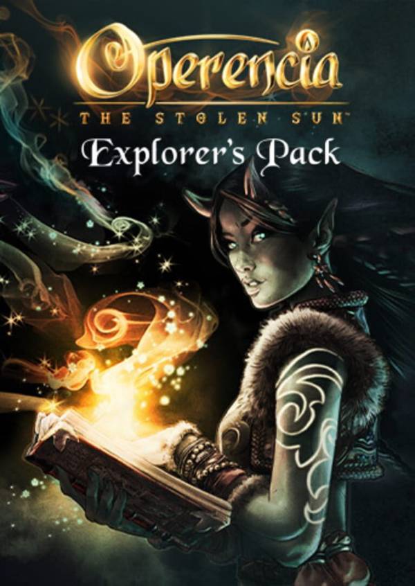 Operencia: The Stolen Sun - Explorer's Edition image