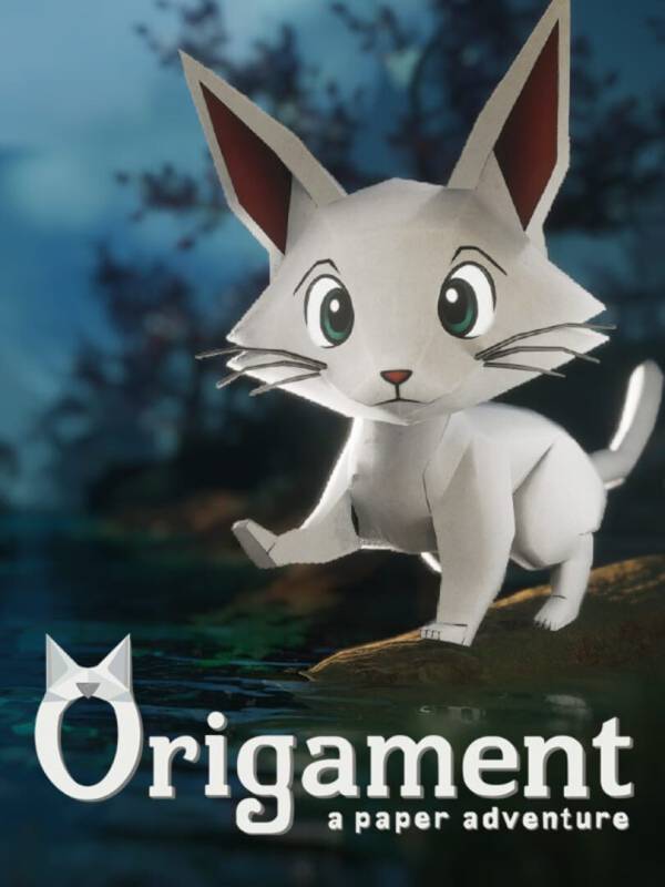 Origament: A Paper Adventure image