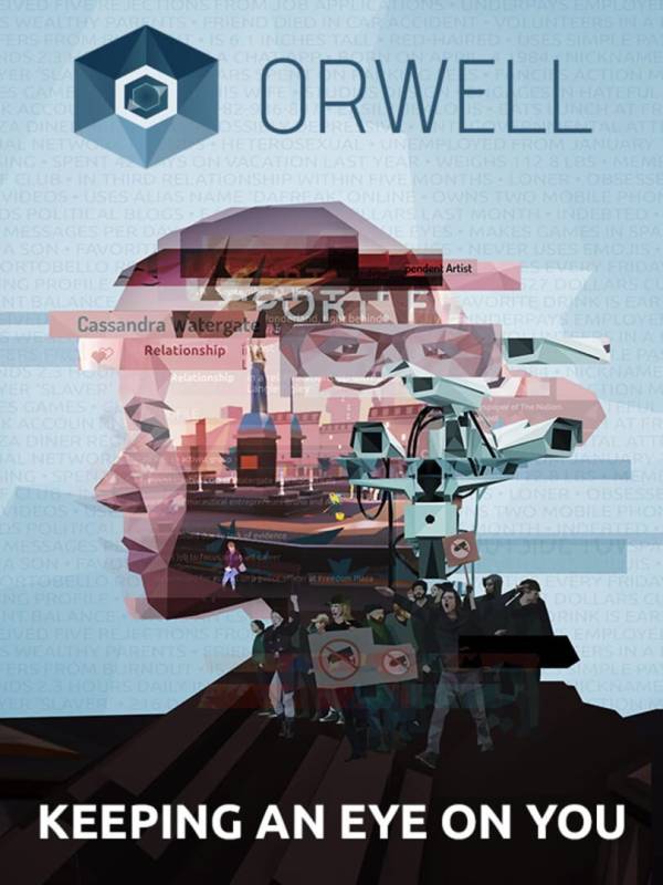 Orwell: Keeping an Eye on You image