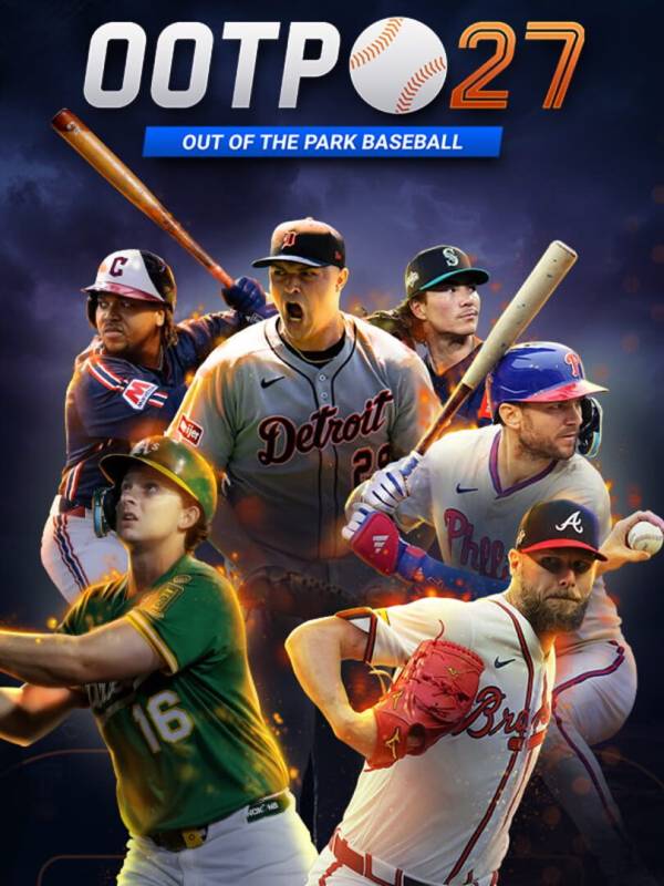 Out of the Park Baseball 27 image
