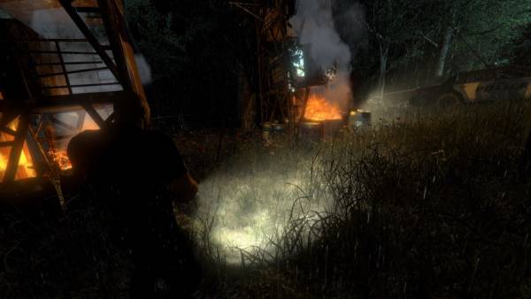 Outbreak: Epidemic - Definitive Edition screenshot