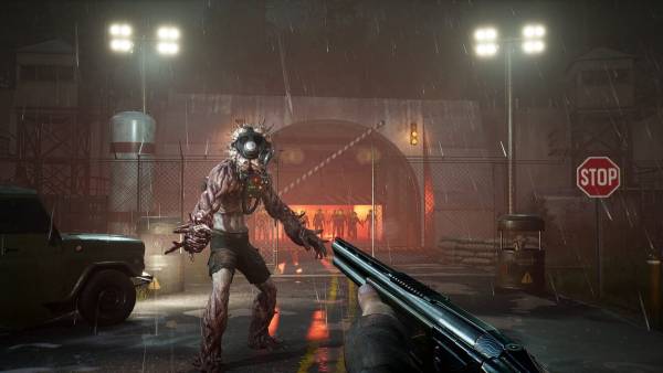 Outbreak Island: Pendulum screenshot