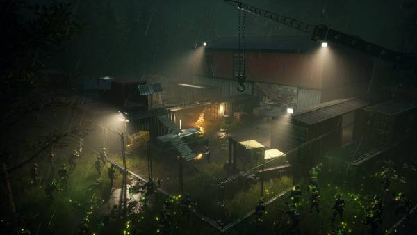 Outbreak Island: Pendulum screenshot