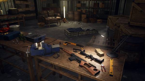 Outbreak Island: Pendulum screenshot