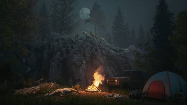 Outbreak Island: Pendulum screenshot