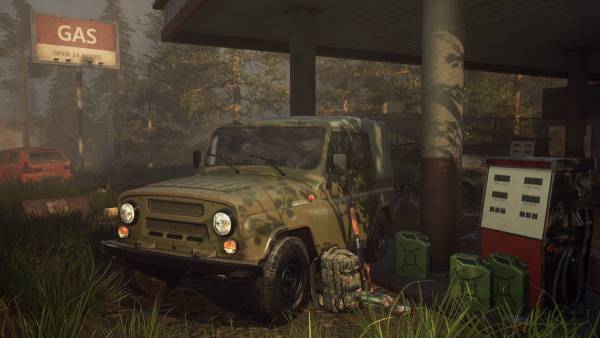 Outbreak Island: Pendulum screenshot