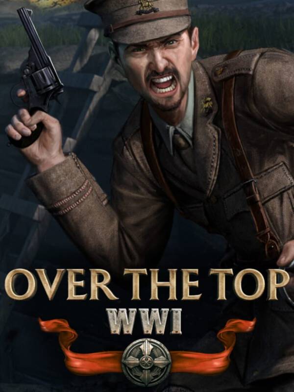 Over The Top: WWI image
