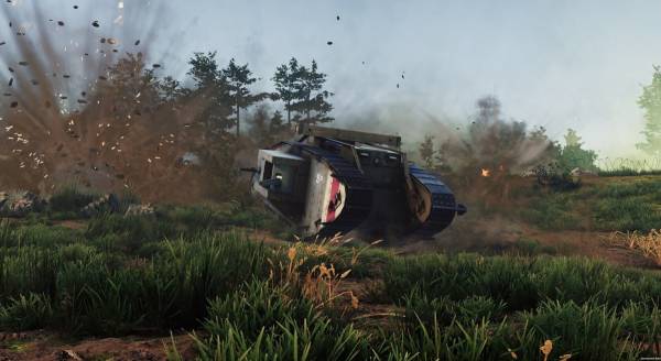 Over The Top: WWI screenshot
