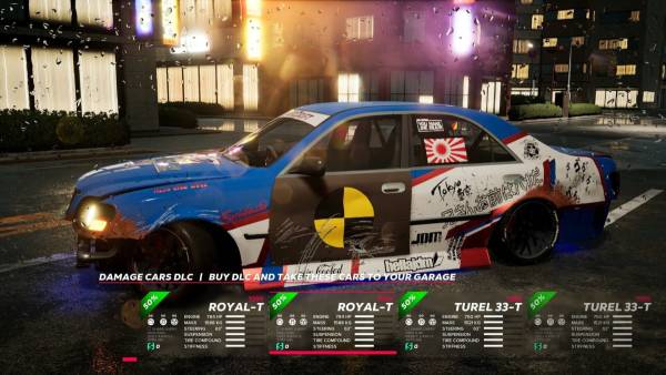 OverDrift Festival: Damage Cars Pack screenshot