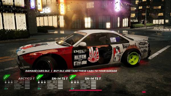OverDrift Festival: Damage Cars Pack screenshot