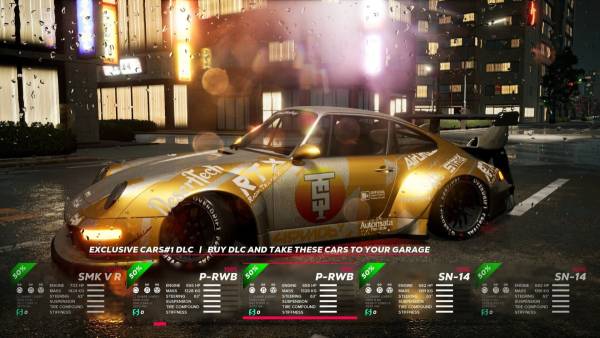 OverDrift Festival: Exclusive Cars Pack#1 screenshot
