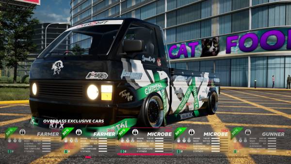 OverDrift Festival: OverPass screenshot