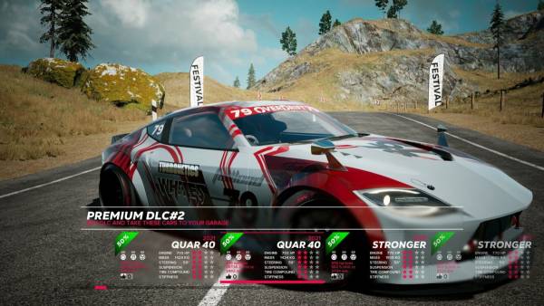 OverDrift Festival: Premium Cars Pack #2 screenshot