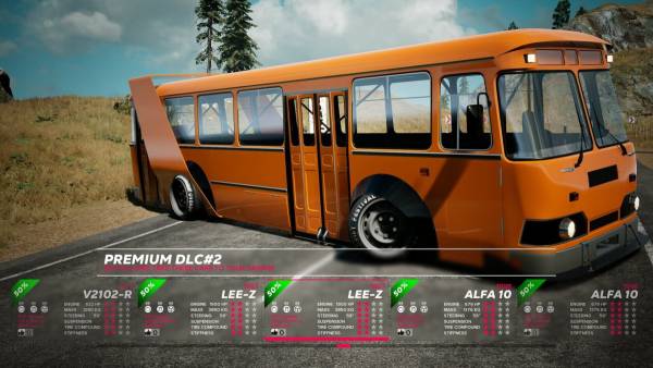 OverDrift Festival: Premium Cars Pack #2 screenshot