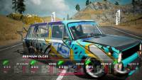OverDrift Festival: Premium Cars Pack#3 screenshot thumbnail