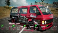 OverDrift Festival: Premium Cars Pack#4 screenshot thumbnail