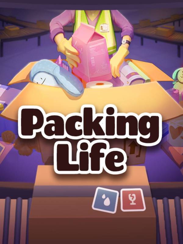 Packing Life cover