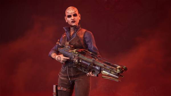 Painkiller: Night Watch Pack screenshot