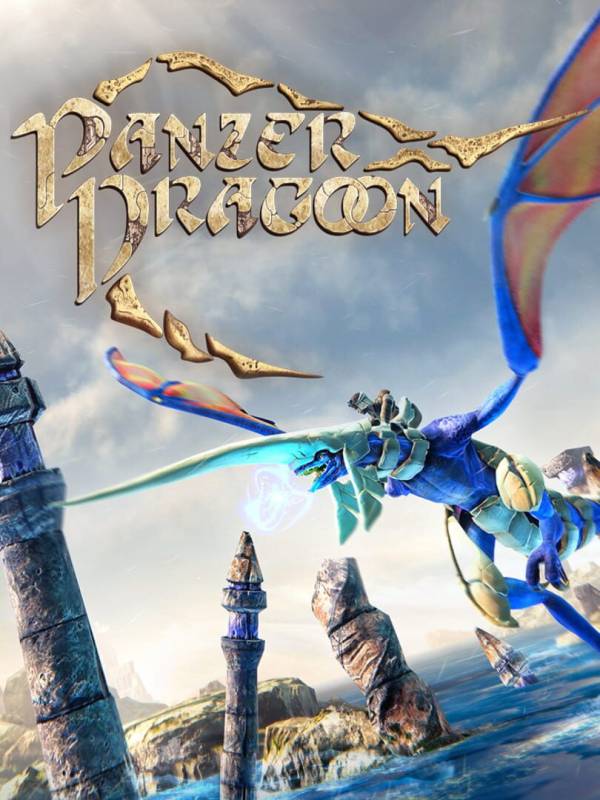 Panzer Dragoon: Remake image