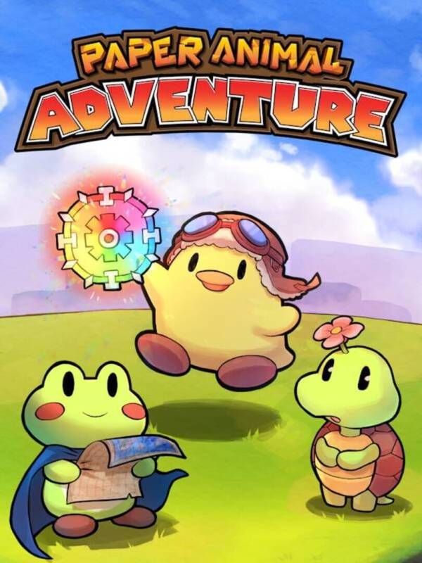 Paper Animal Adventure image
