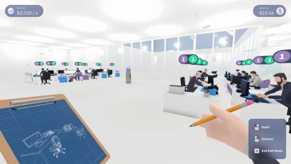 Paperwork screenshot