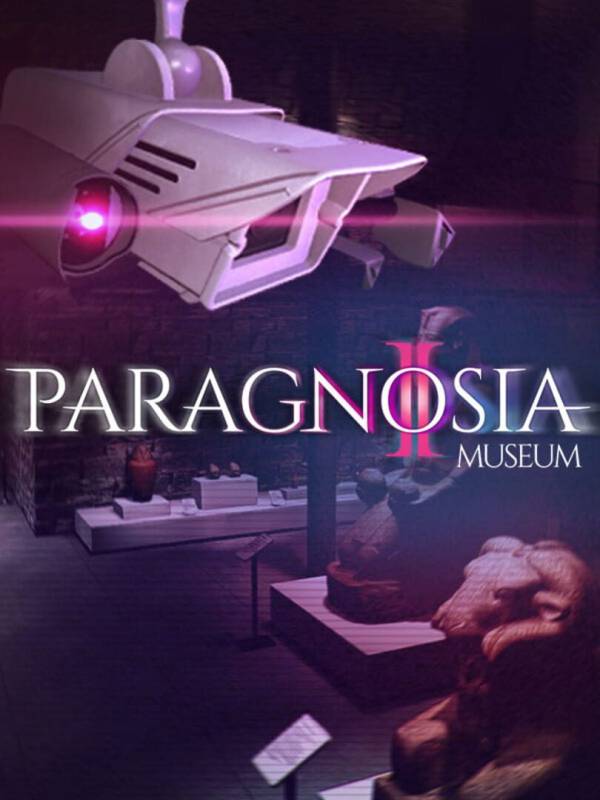 Paragnosia: Museum image