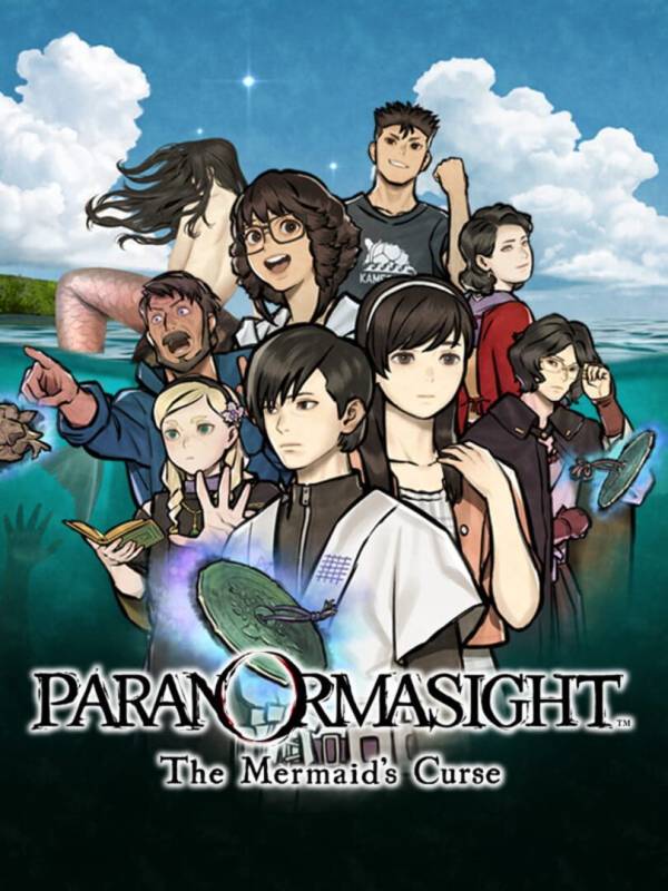 Paranormasight: The Mermaid's Curse image