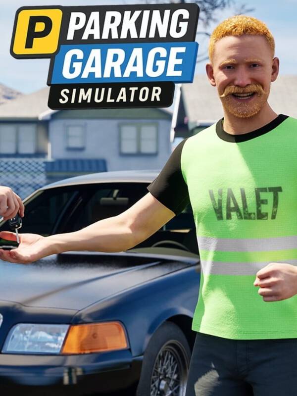 Parking Garage Simulator cover