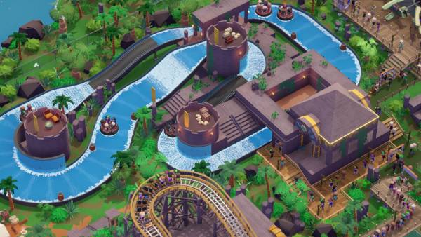 Parkitect: Deluxe Edition screenshot