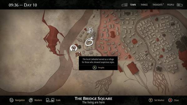 Pathologic 2 + Marble Nest DLC Bundle screenshot