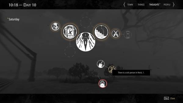 Pathologic 2: The Marble Nest screenshot