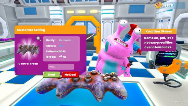 Pawn Planet: First Sales screenshot