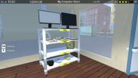 PC Store Simulator screenshot thumbnail