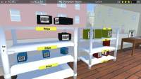 PC Store Simulator screenshot thumbnail