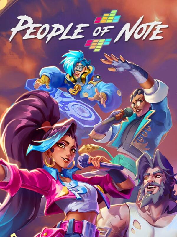 People of Note image
