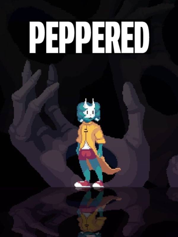 Peppered: An Existential Platformer image