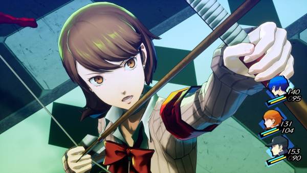 Persona 3 Reload: Digital Deluxe Edition screenshot