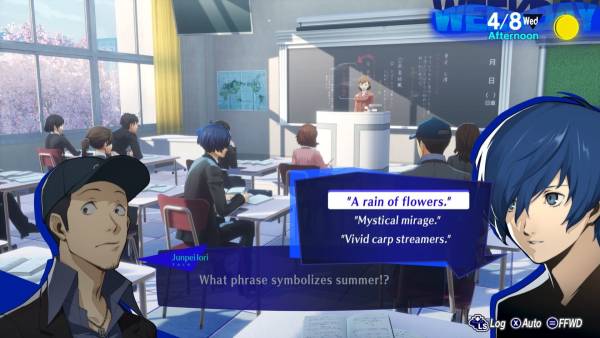 Persona 3 Reload: Digital Premium Edition screenshot