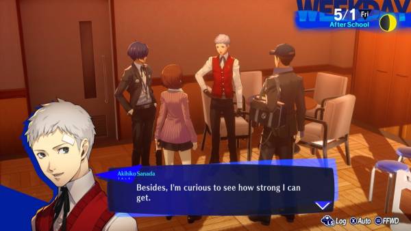 Persona 3 Reload: Digital Premium Edition screenshot