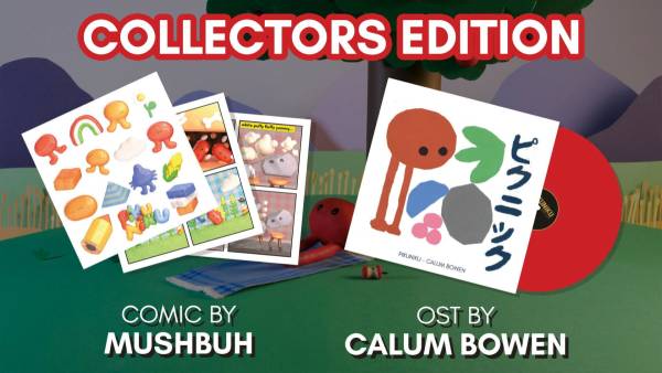 Pikuniku: Collector's Edition screenshot