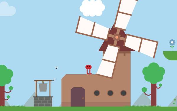 Pikuniku: Collector's Edition screenshot
