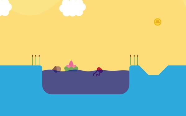 Pikuniku: Collector's Edition screenshot
